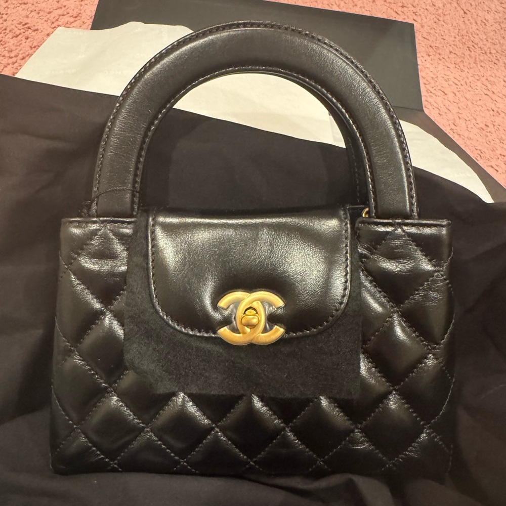 NWT Chanel Mini Kelly - Picture 6 of 14